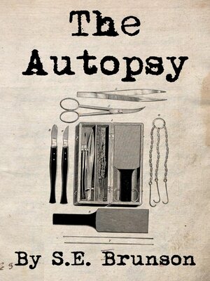 cover image of The Autopsy